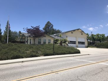 Scotts Valley Fire District Station 2