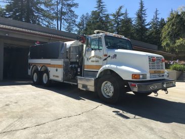 WT2550 - Scotts Valley Fire District
