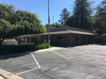 Scotts Valley Fire District Station 1 Administration Headquarters
